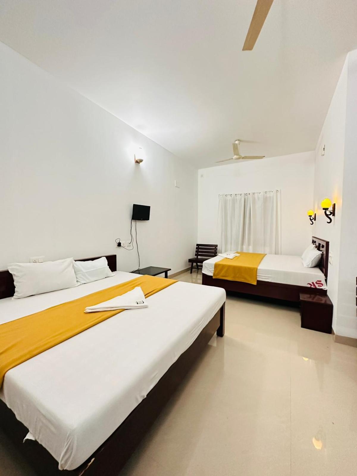 Pkn Homestay Thekkady Kumily Экстерьер фото